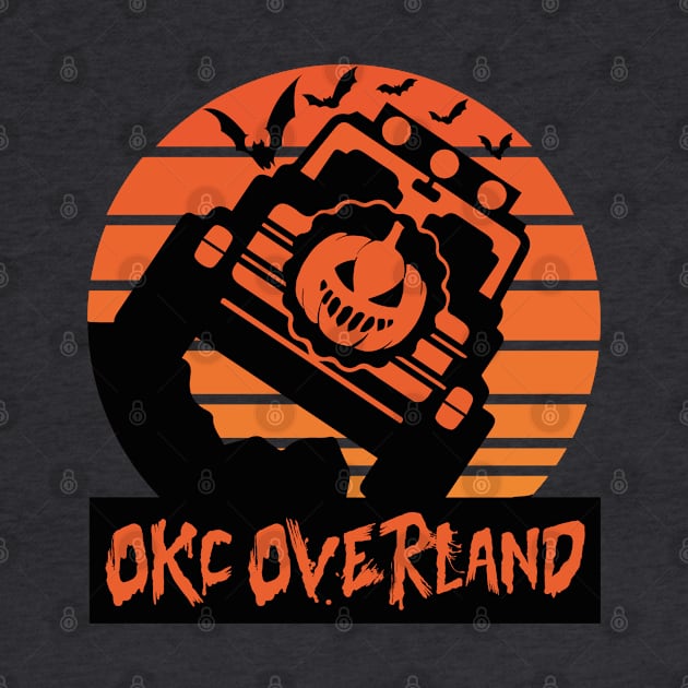 Spooooooky Ride by Okc Overland